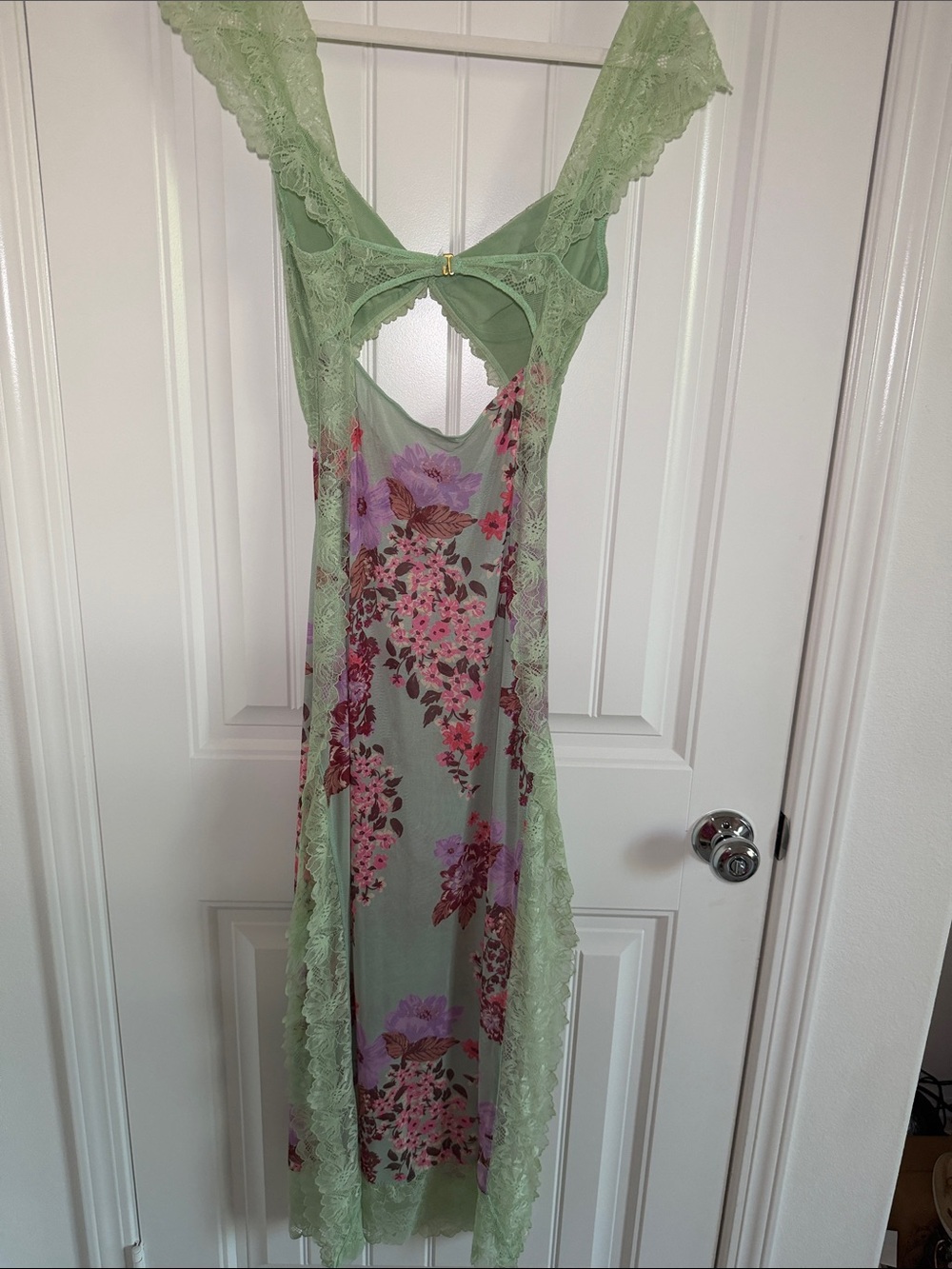 Free People Sage Suddenly Fine Maxi Slip - Picture 14 of 14